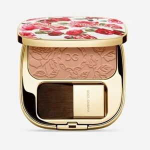 Dolce & Gabbana Blush of Roses 120 Caramel NIB